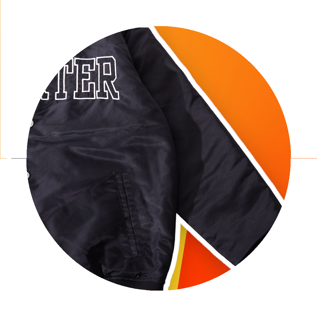 [PERSTEP]★韓国大人気★GAMBIT STADIUM JACKET PERSTEP】GAMBIT STADIUM JACKET